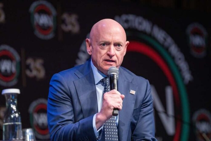 Senator Mark Kelly