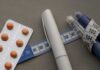 GLP-1 Giveaway? Not So Fast A prescription pad with a stethoscope and pills nearby
