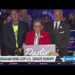 Darline Graham victory speech after winning GOP SC Senate nomination: Full video