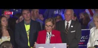 Darline Graham victory speech after winning GOP SC Senate nomination: Full video