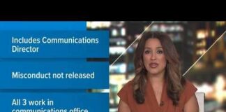 3 Secret Service agents on leave for misconduct