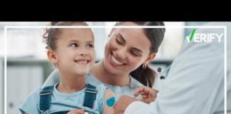 Kindergarten vaccine exemptions soar to record high, CDC data shows