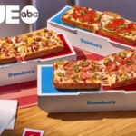 Domino's introducing new personal pizzas