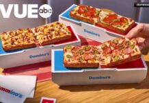 Detroit-Style Twist Upends Pizza Night Domino's introducing new personal pizzas