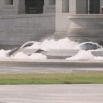 Sacred Monument Hit — Prosecutors Move Fast Woman Arrested For Vandalizing WWII Memorial