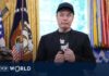 Zelenskyy awards Elon Musk Ukraine's Order of Freedom | TVP World News
