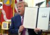 Name War Erupts Over a Great Lake Seneca Nation calls for the reversal of Trump's ‘Lake America’ order