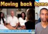 Young Americans moving back home to the nest