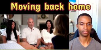 Young Americans moving back home to the nest