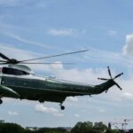 Safety Incident Involving President’s Marine One Helicopter Under Investigation