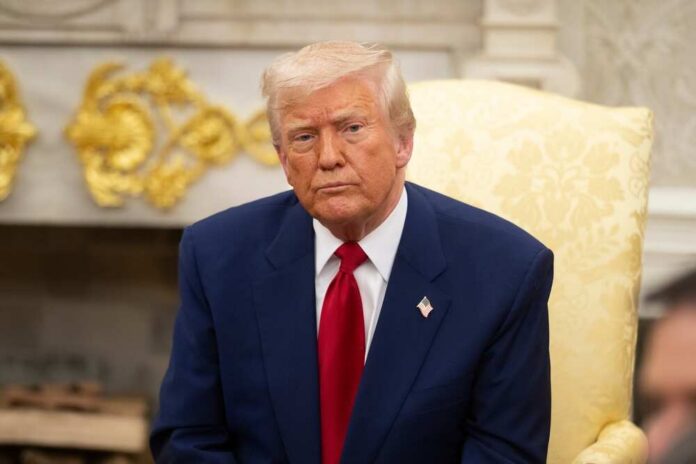 Washington,D.c.,,Usa,-,April,7,,2025:,United,States,President President Donald Trump