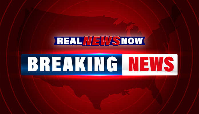 BREAKING NEWS Real News Now Breaking News