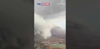 Passengers Scream As Severe Turbulence Rattles A Turkish Airlines Flight