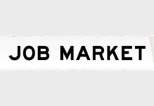 Jobs Shock: Big Miss Stuns Markets Text banner displaying 'JOB MARKET' on a light background