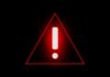 VIDEO: Feds Mapped Trump World – Before The Raid Red warning triangle with exclamation mark on black background