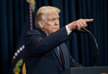 President Donald Trump